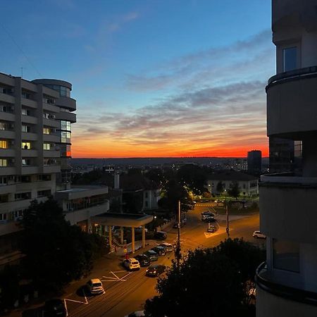 Apartament Centru - Cec Leilighet Craiova Eksteriør bilde