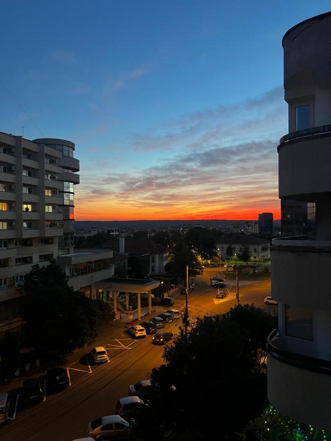 Apartament Centru - Cec Leilighet Craiova Eksteriør bilde