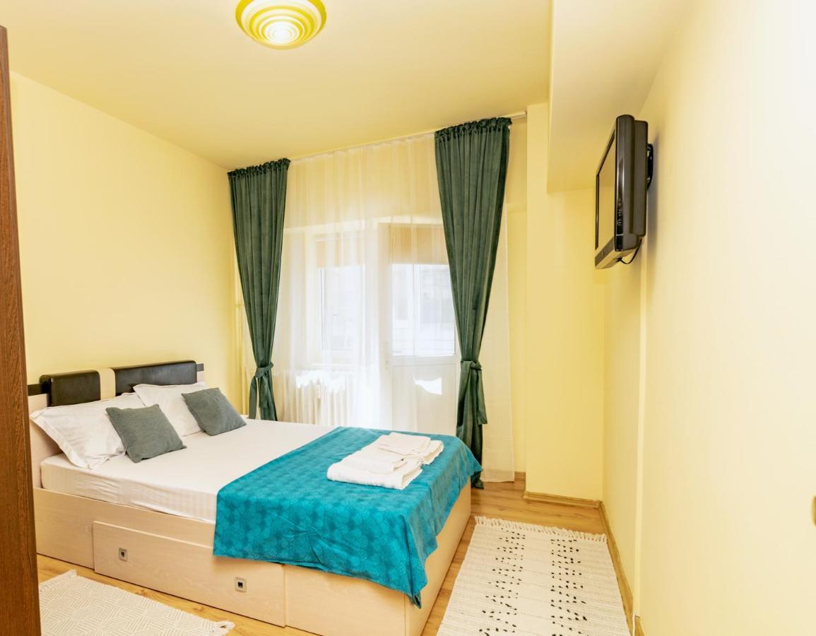 Apartament Centru - Cec Leilighet Craiova Eksteriør bilde
