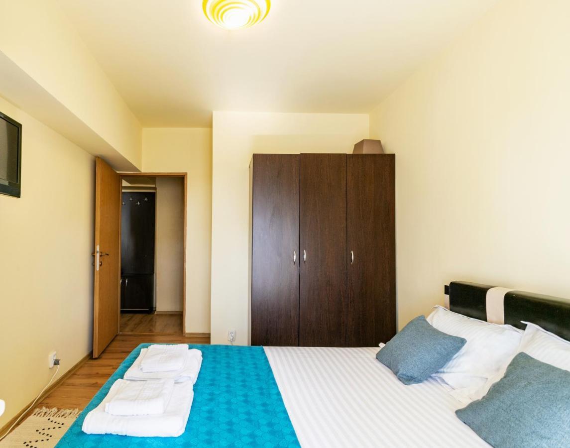 Apartament Centru - Cec Leilighet Craiova Eksteriør bilde